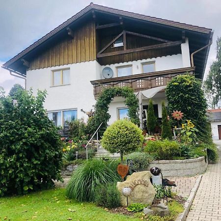 Ferienwohnung Hinterberg Furstenstein Ngoại thất bức ảnh